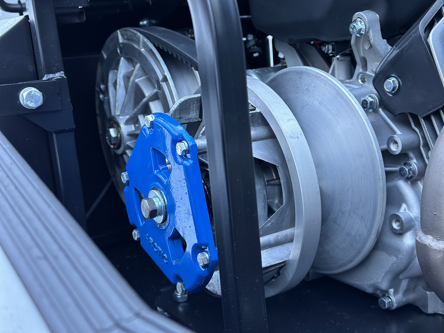 Снегоход PROMAX YAKUT 500 LONG 2.0 4T 20 в Балашихе