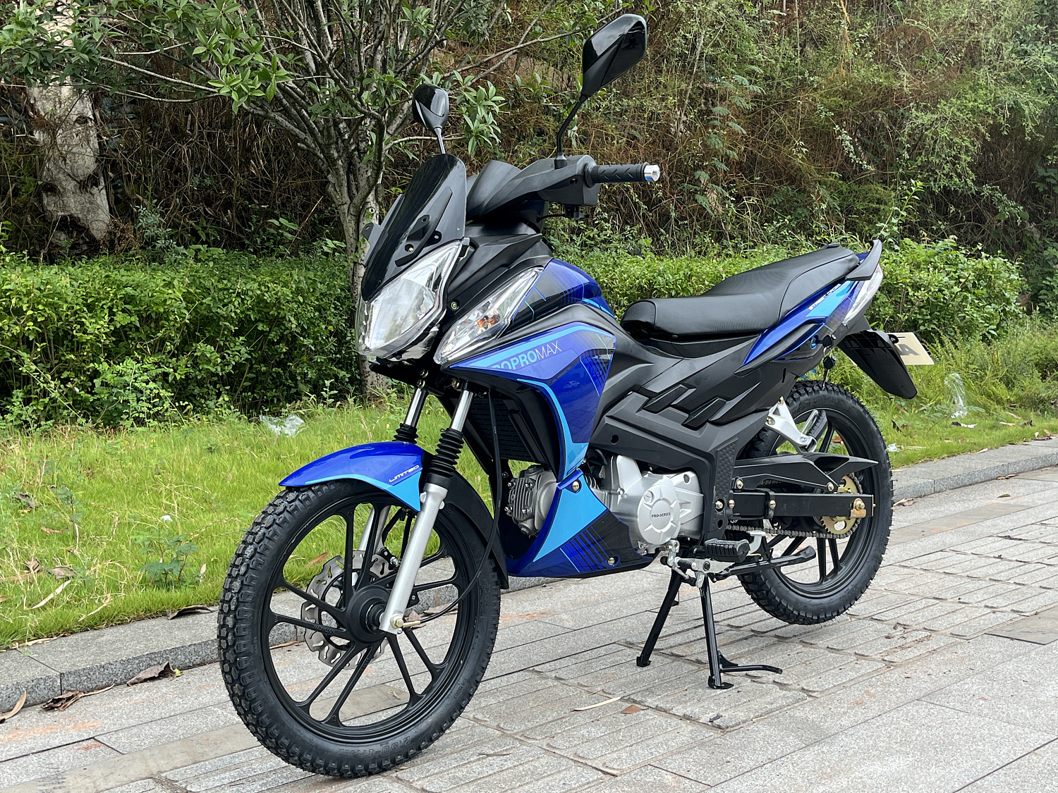 Мопед PROMAX STREET CROSS MAX 150 (49) в Балашихе