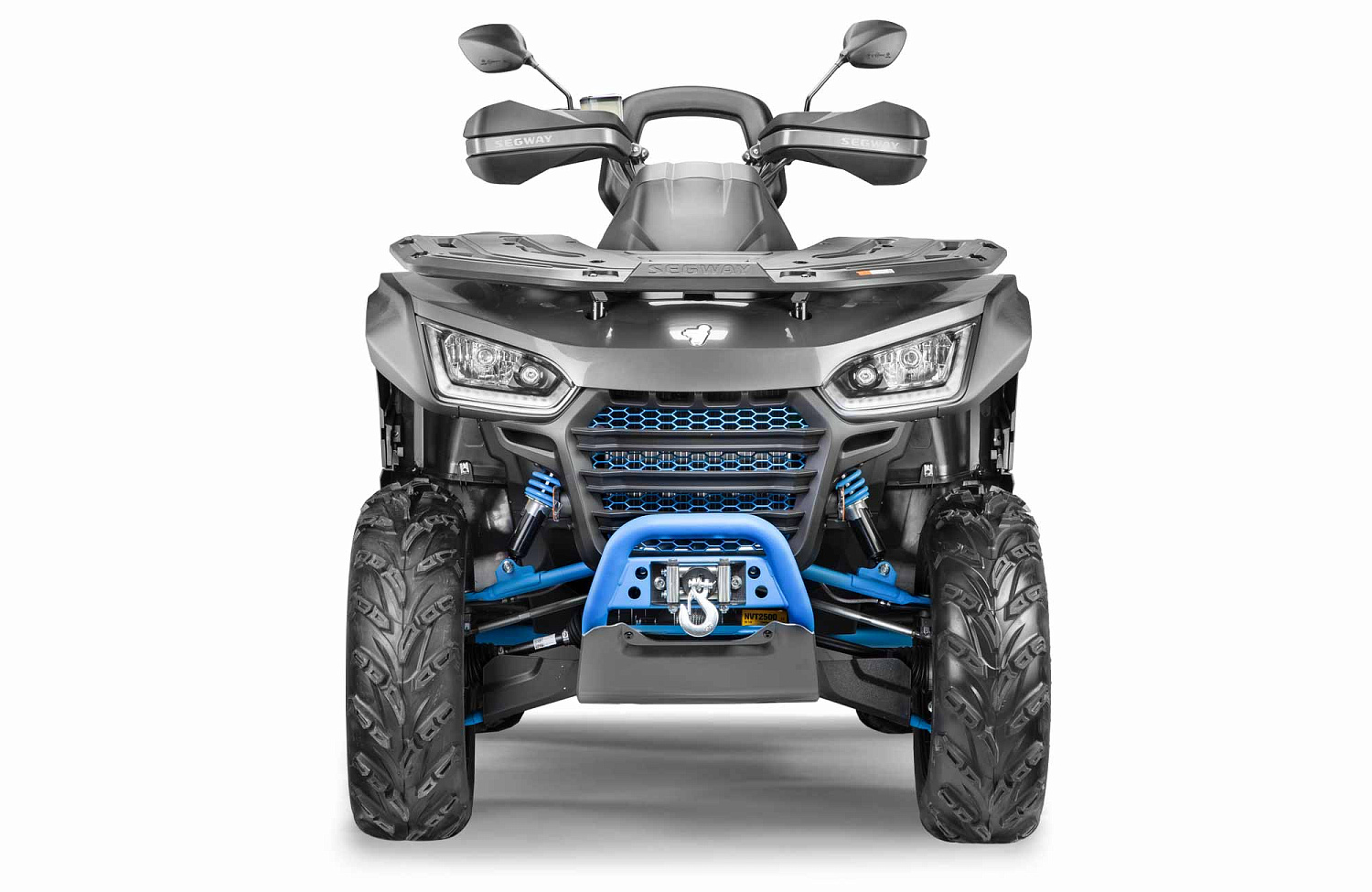  Квадроцикл Segway SNARLER AT6 LE в Балашихе