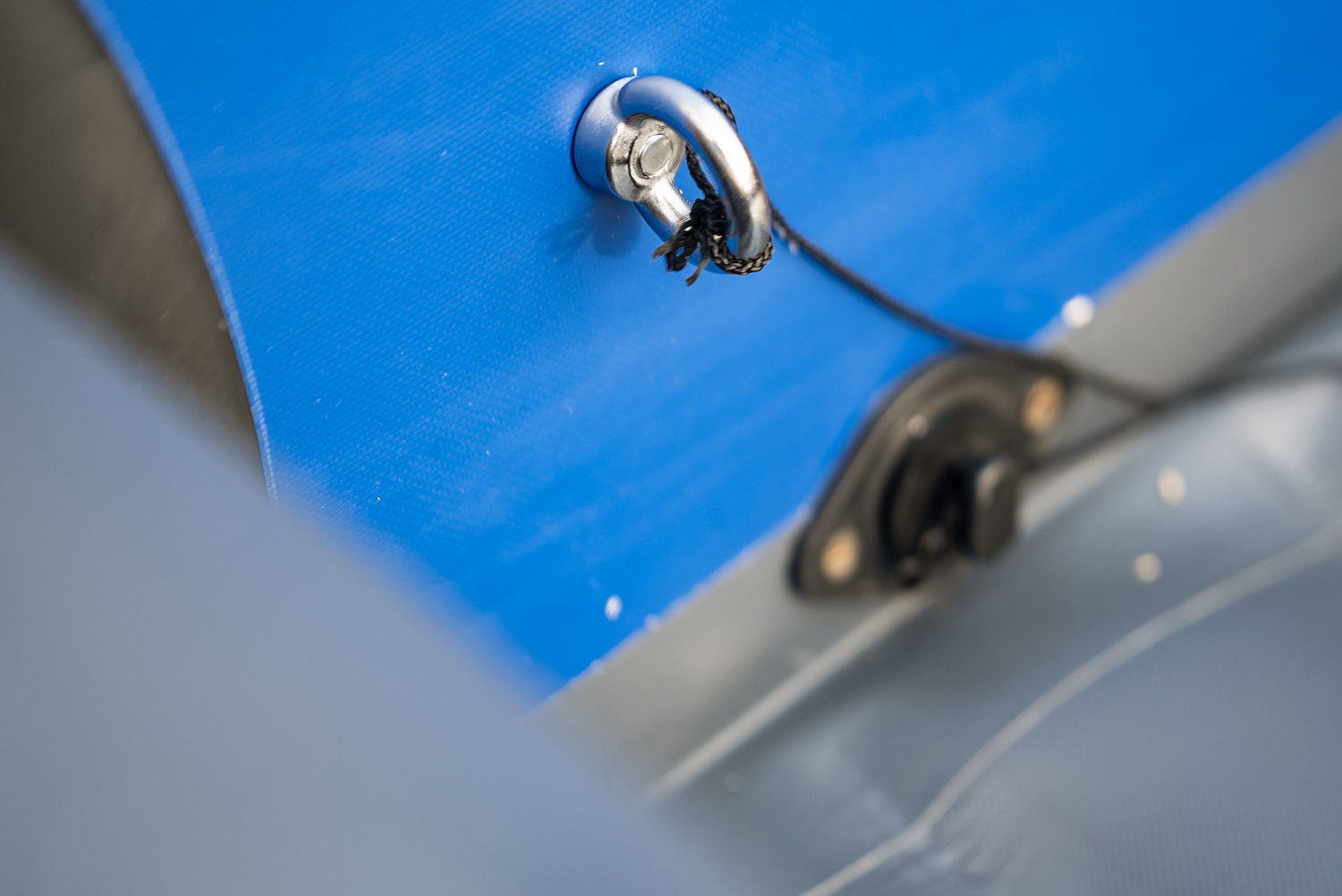 Лодка MISHIMO RIVER FJET PRO 430  под водомет в Балашихе