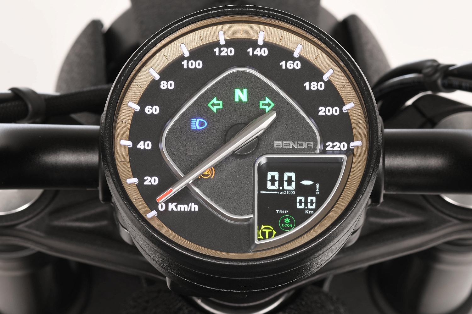 Мотоцикл Benda DarkFlag 500 в Балашихе