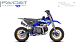Питбайк FAIDET KAYOT 70 12/10 в Балашихе