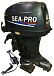Лодочный мотор SEA-PRO Т 40 JS&E водомет в Балашихе