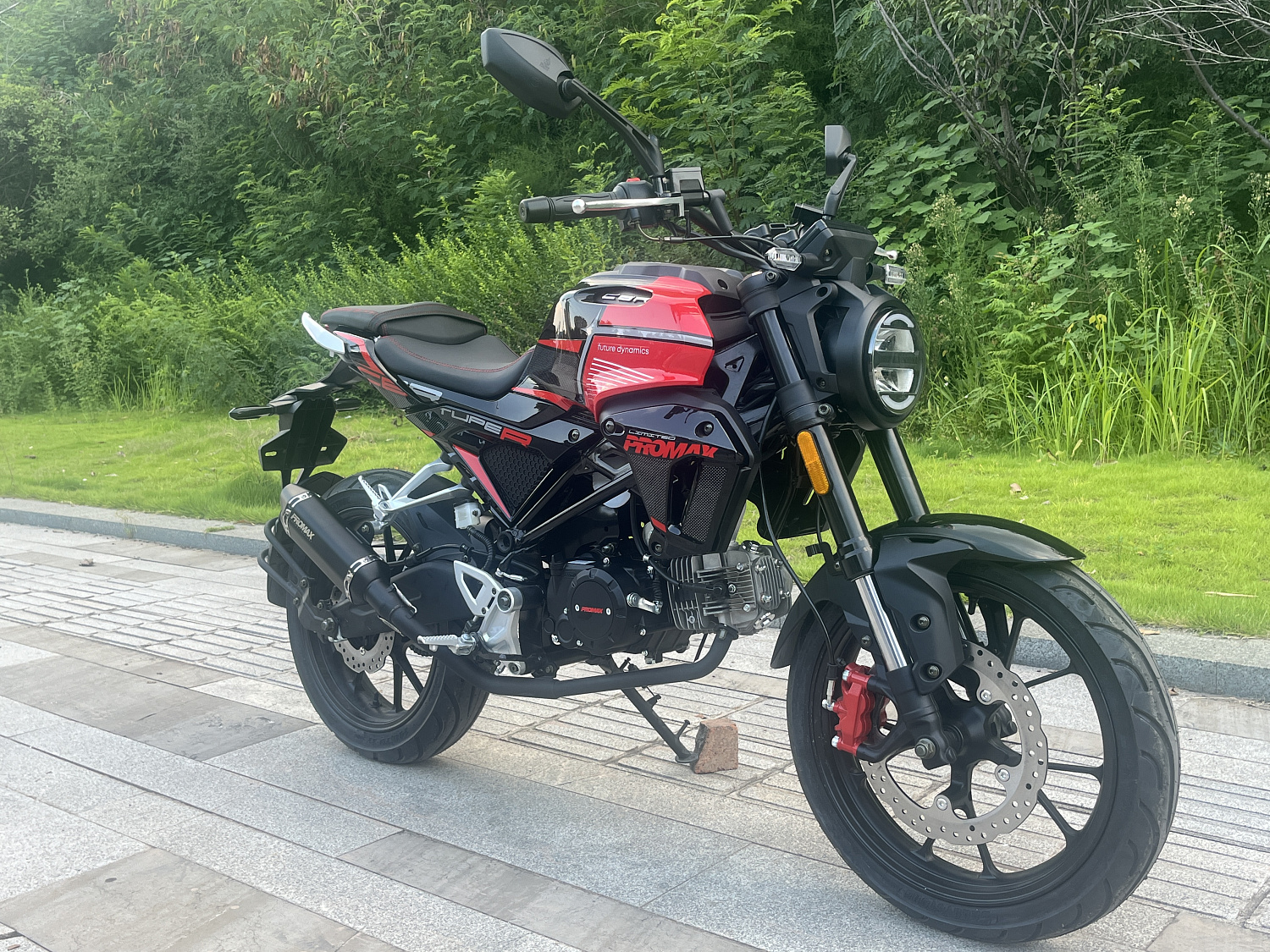 Мопед PROMAX CB130R (49) в Балашихе