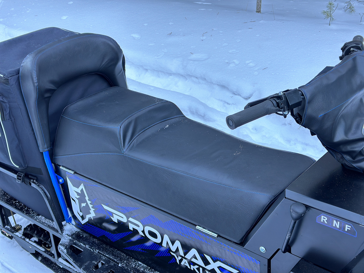 Снегоход PROMAX YAKUT 500 LONG 2.0 4T 20 в Балашихе