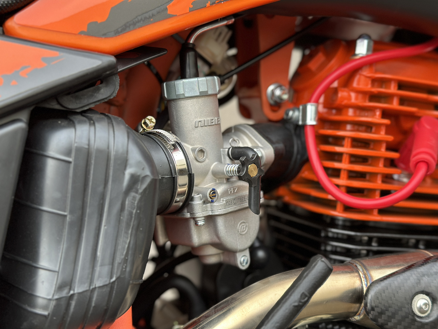 Кроссовый мотоцикл PROMAX MX280 в Балашихе