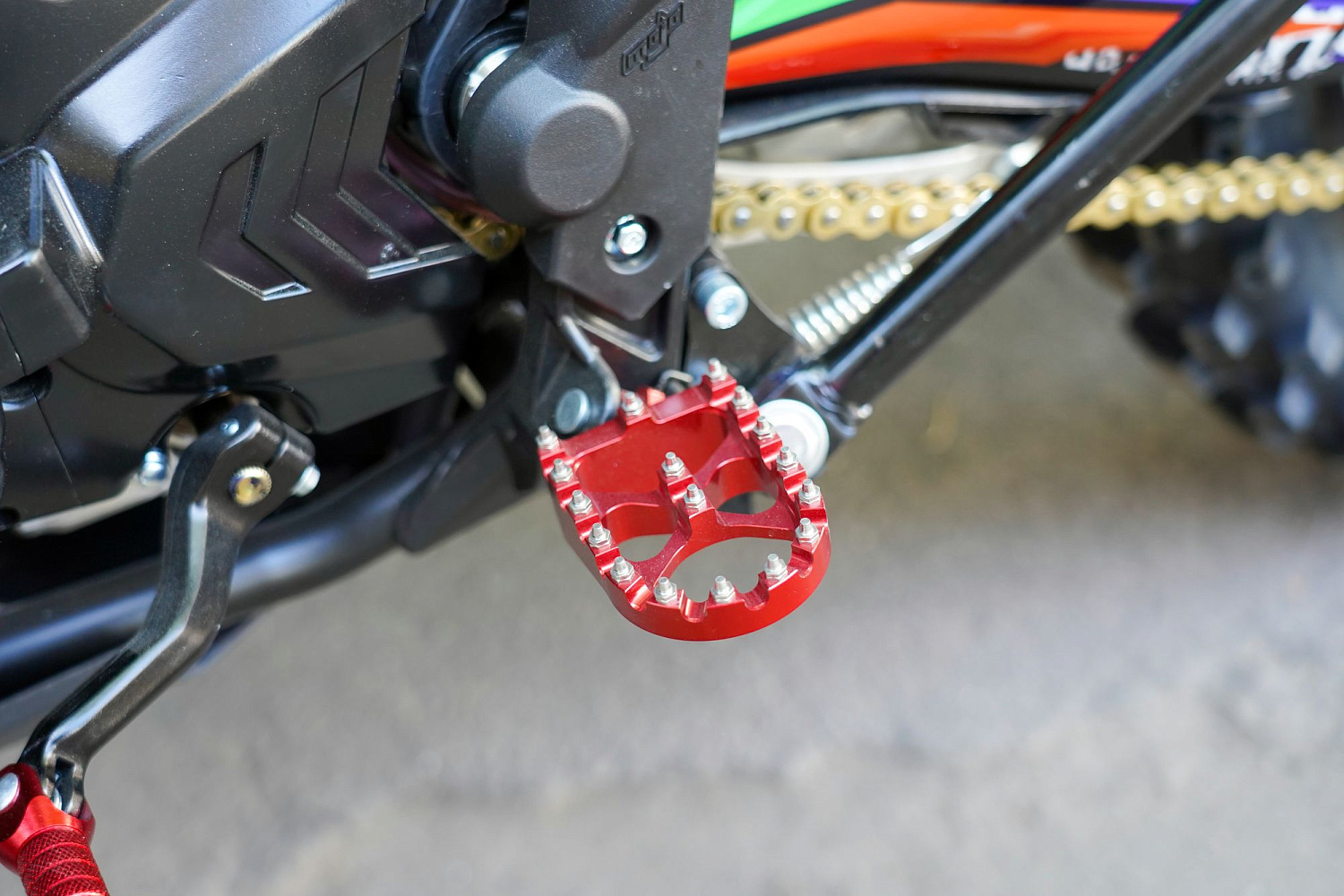 Эндуро / кроссовый мотоцикл BSE T7 Joker (ZS174-5А) Sport в Балашихе