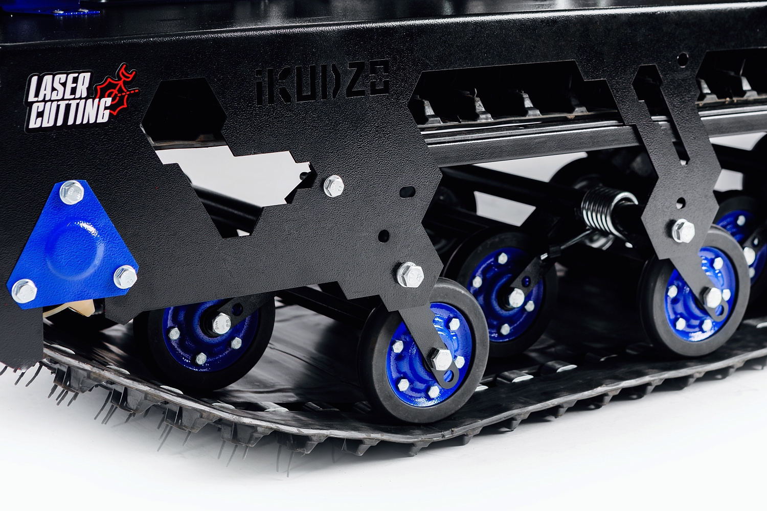 МОТОБУКСИРОВЩИК IKUDZO LONG 2.0 1700/500 EKR19 в Балашихе