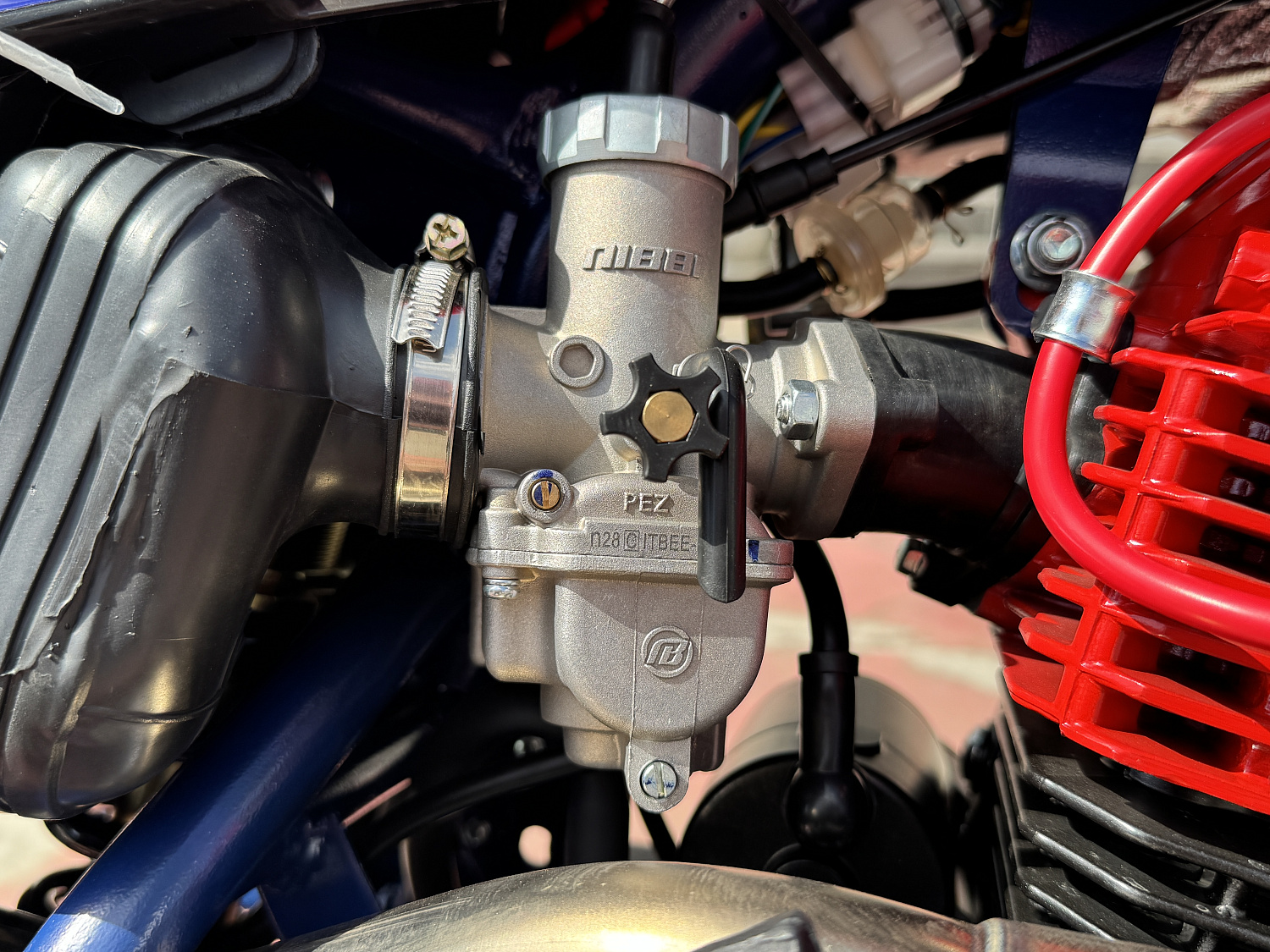 Кроссовый мотоцикл PROMAX MX250 в Балашихе