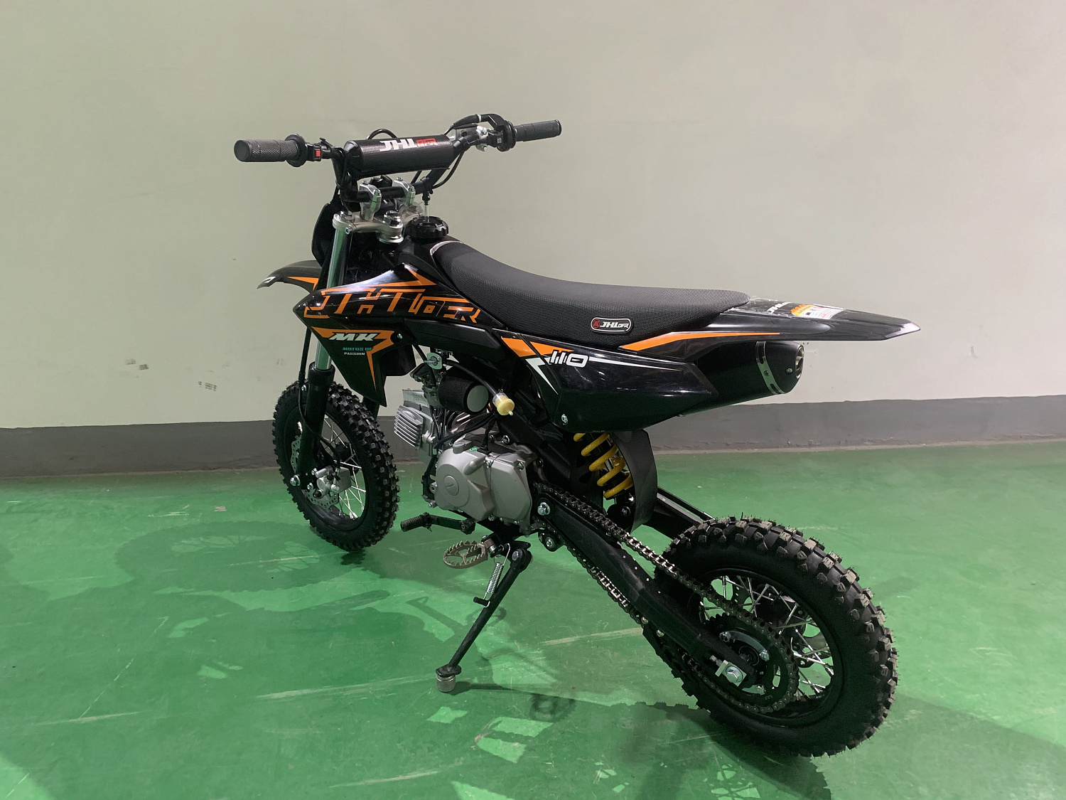 Питбайк JHLMOTO JHL MK110 (12/10) в Балашихе