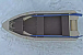 Алюминиевая лодка Wyatboat-340 Р в Балашихе