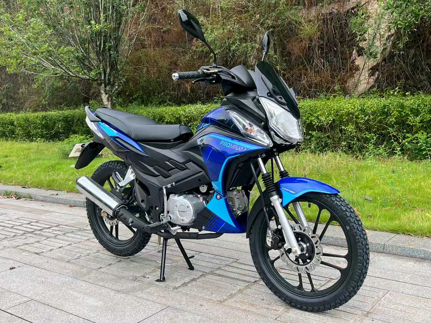 Мопед PROMAX STREET CROSS MAX 150 (49) в Балашихе