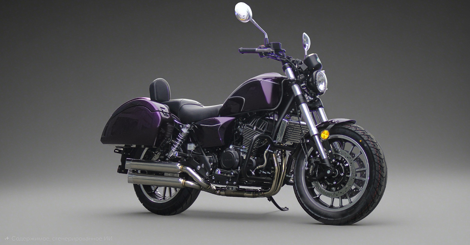 Мотоцикл FAIDET Rebel Cruise 400 EFI ABS в Балашихе