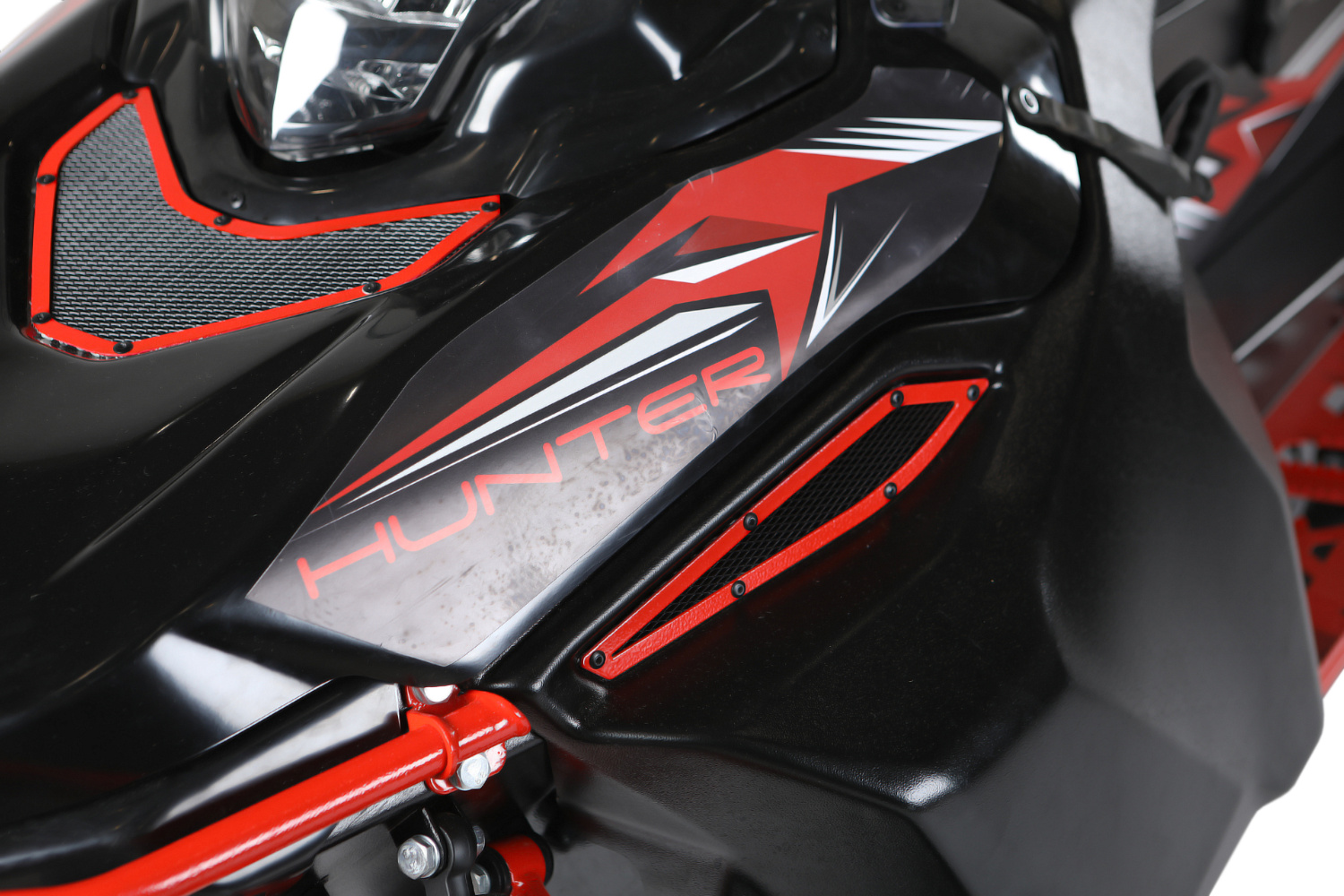 Снегоход IKUDZO HUNTER 700LK 25 V2 в Балашихе