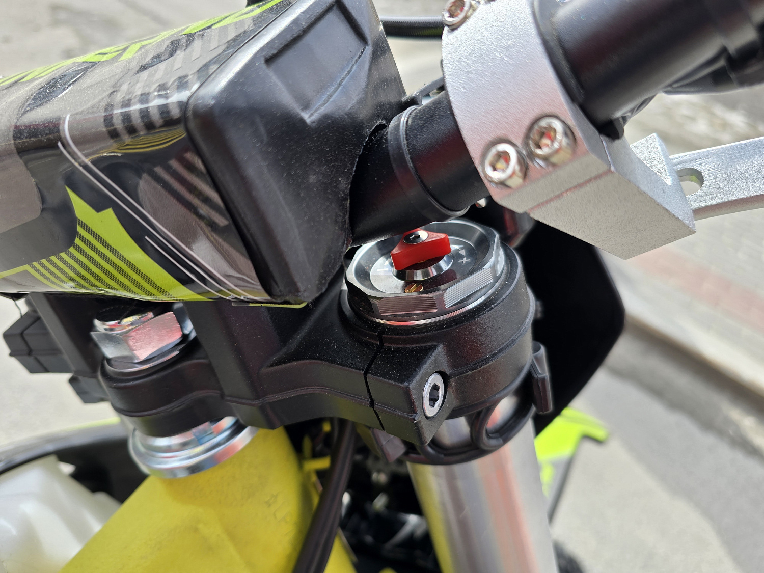 Кроссовый мотоцикл PROMAX INFERNO 380 (4 valves, 5 gears) в Балашихе