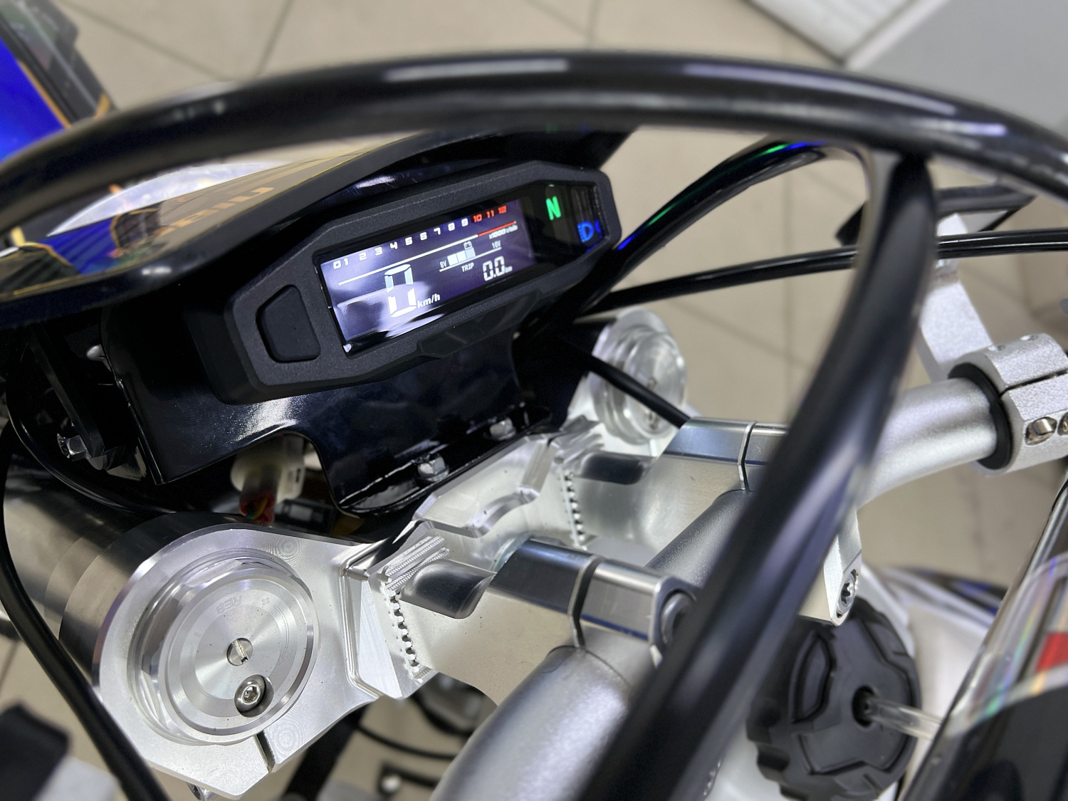 Мотоцикл (питбайк) PROMAX FIDET (ФАЙДЕТ) 145E PRO 17/14 в Балашихе