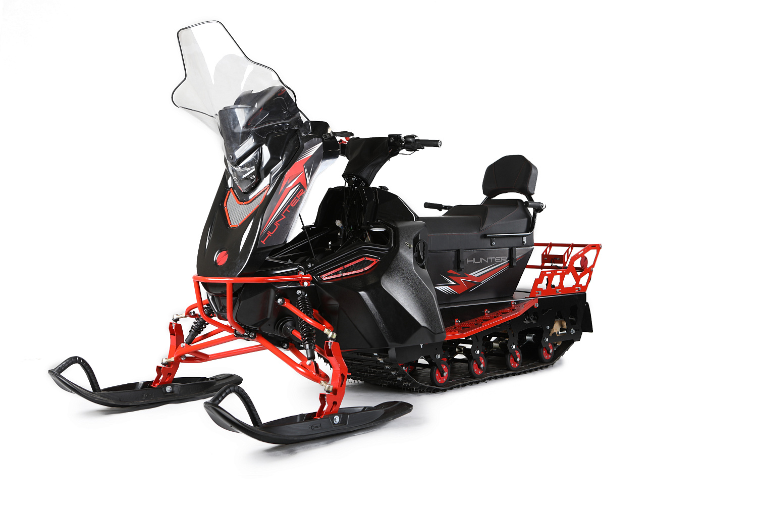 Снегоход IKUDZO HUNTER 700LK 25 V2 в Балашихе