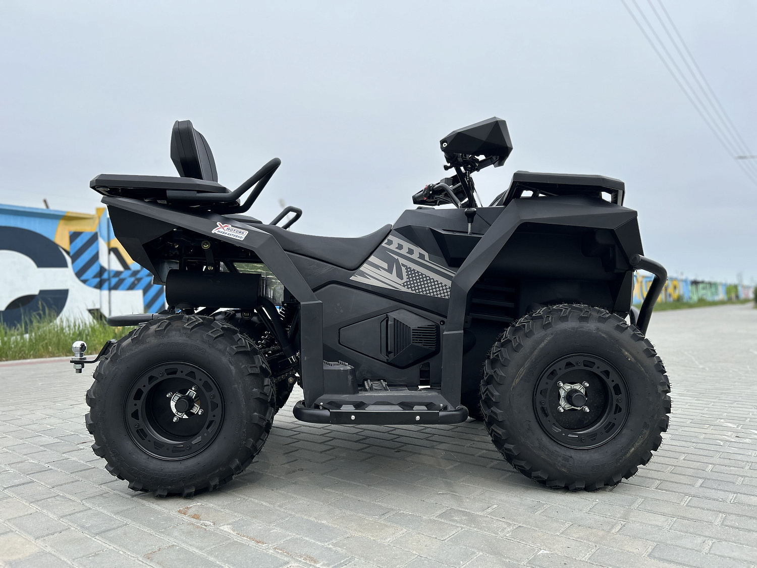 Квадроцикл GBM CRONOS 320 ST в Балашихе