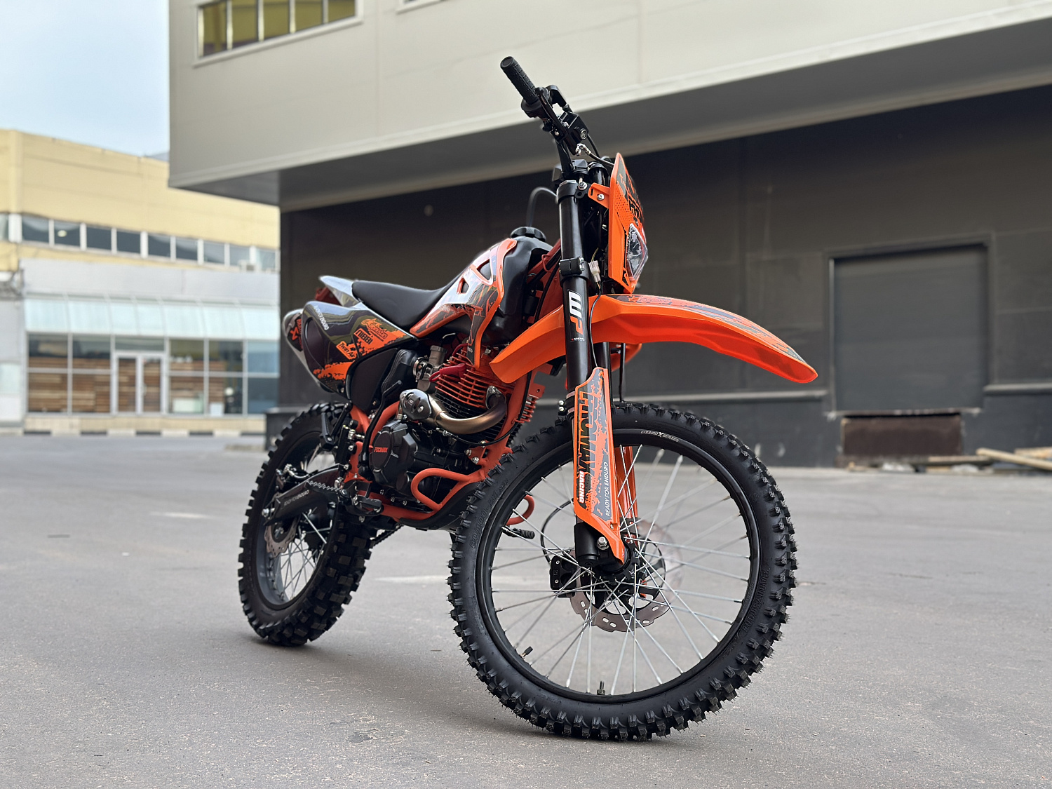 Кроссовый мотоцикл PROMAX MX280 в Балашихе