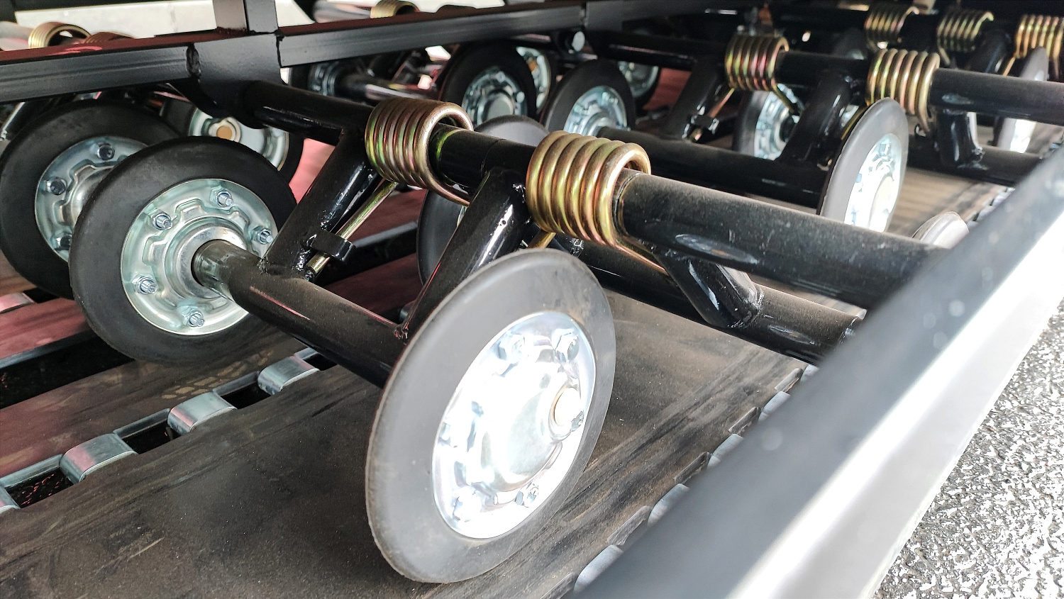 Снегоход PROMAX SNOWBEAR V3 800 4T ST в Балашихе