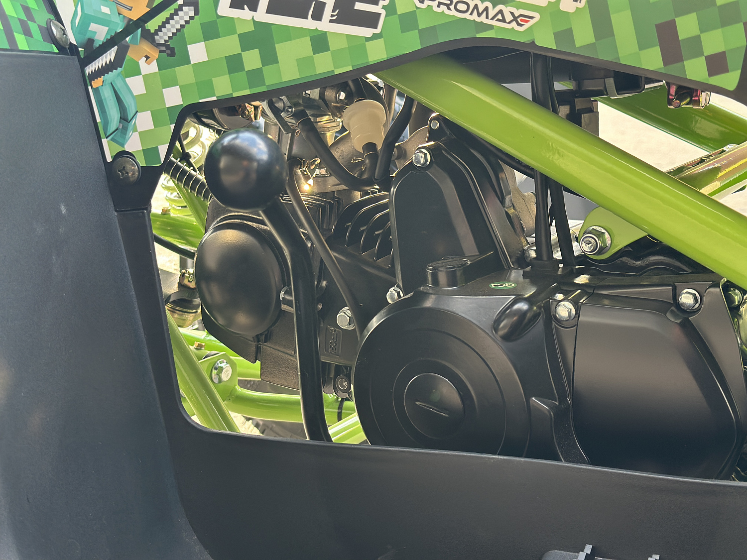 Квадроцикл PROMAX МАЙНКРАФТ 192 PRO 2025 в Балашихе