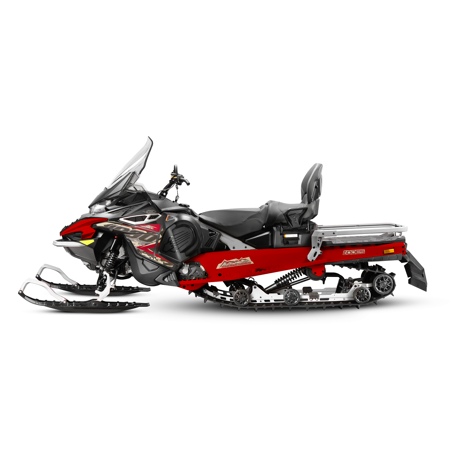 Снегоход AODES Snowcross 1000 WT 508mm LCD 10.25 в Балашихе