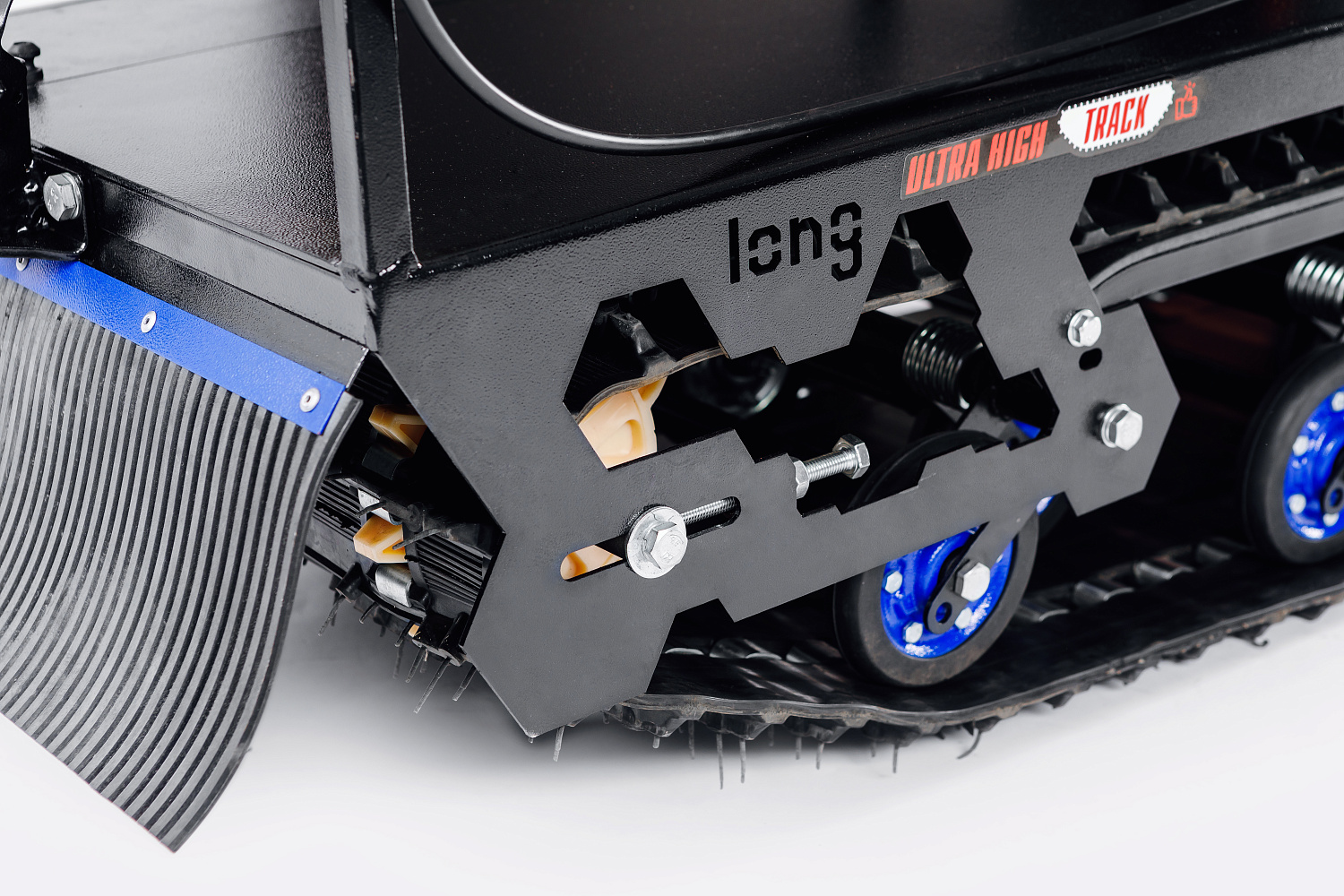 МОТОБУКСИРОВЩИК IKUDZO LONG 2.0 1700/500 EKR19 в Балашихе