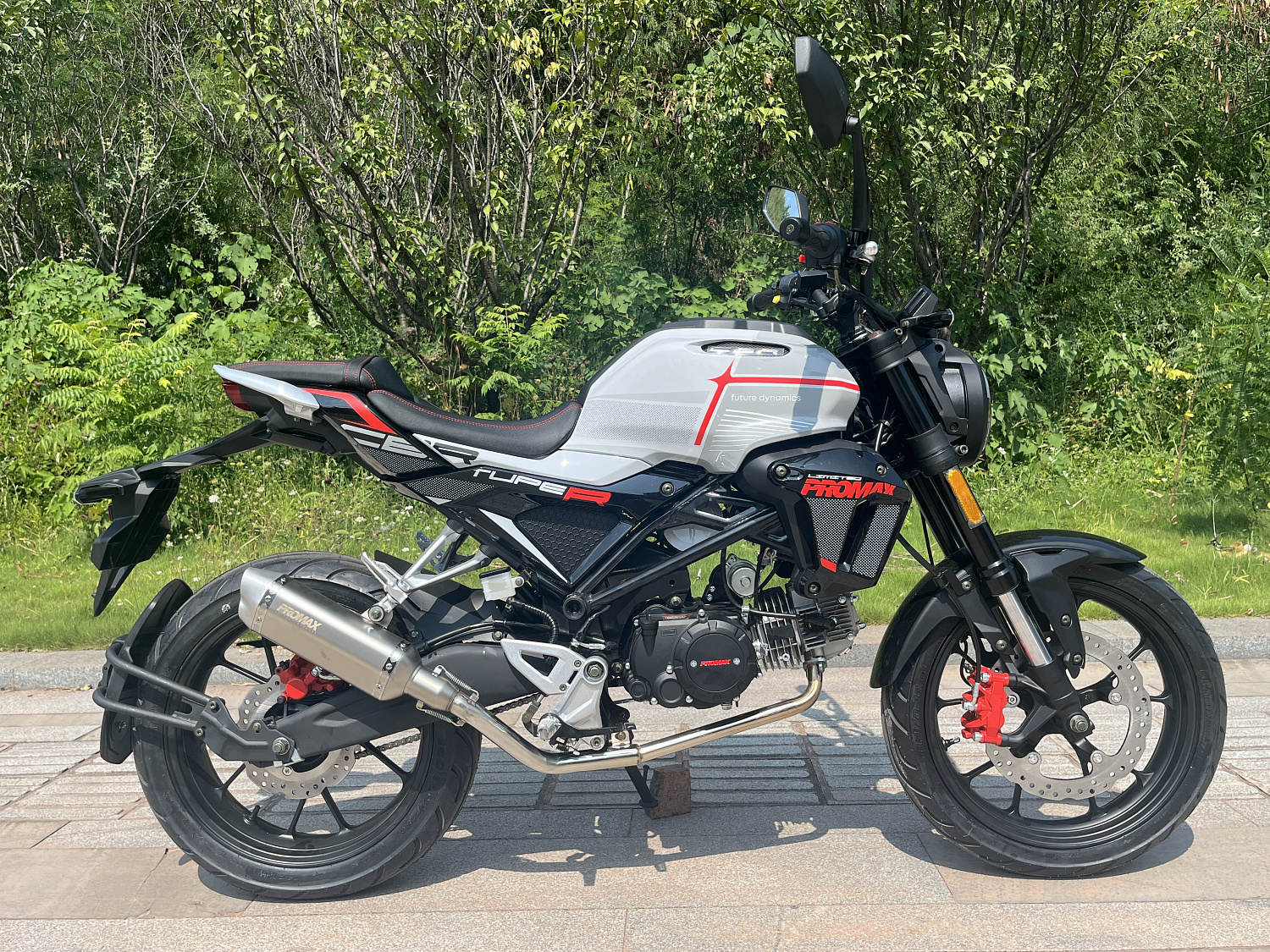 Мопед PROMAX CB130R (49) в Балашихе