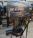 Лодочный мотор SEA-PRO T 30JS&E водомет в Балашихе