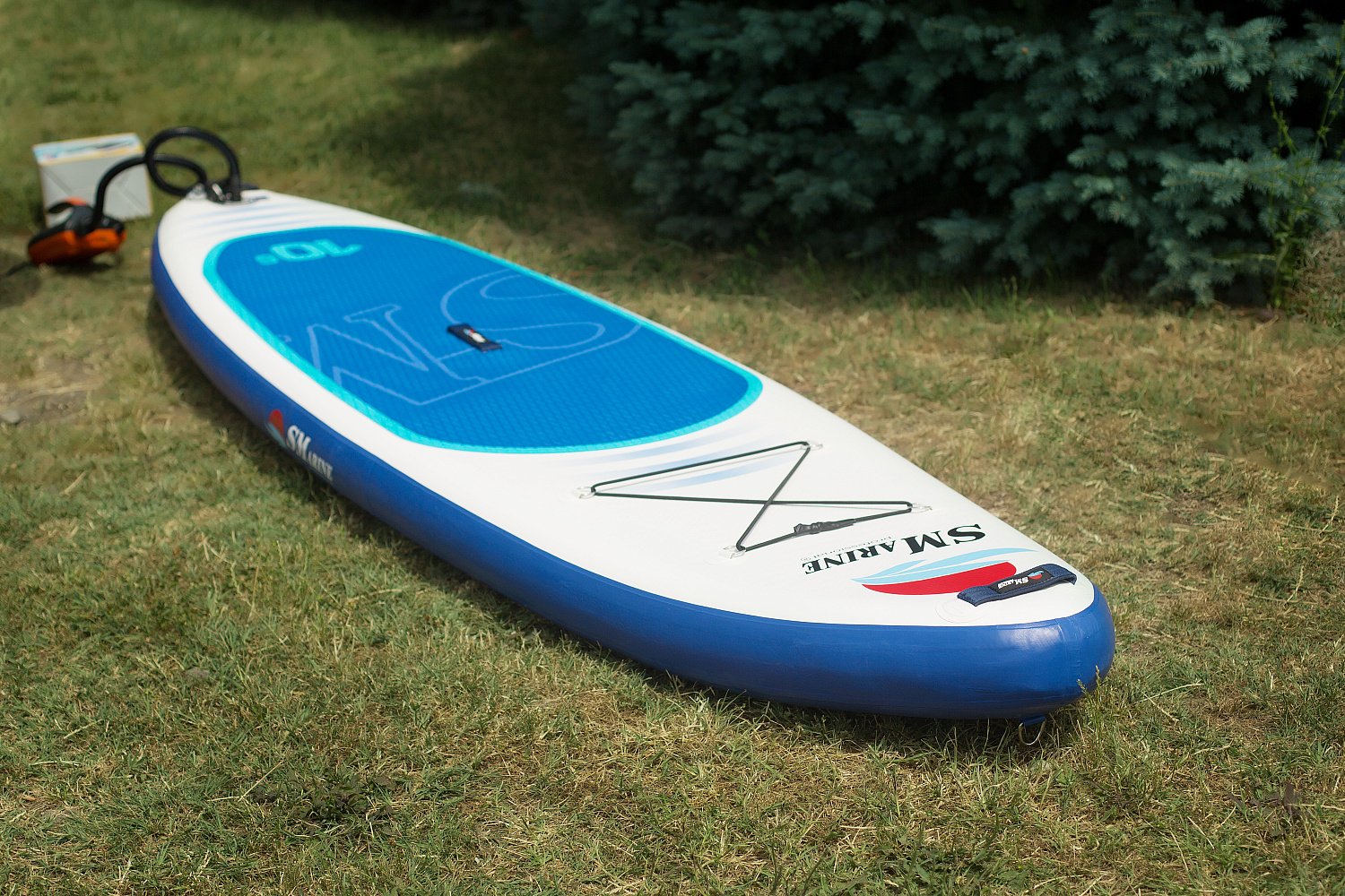 САП (SUP) Board SMARINE 10.6 в Балашихе