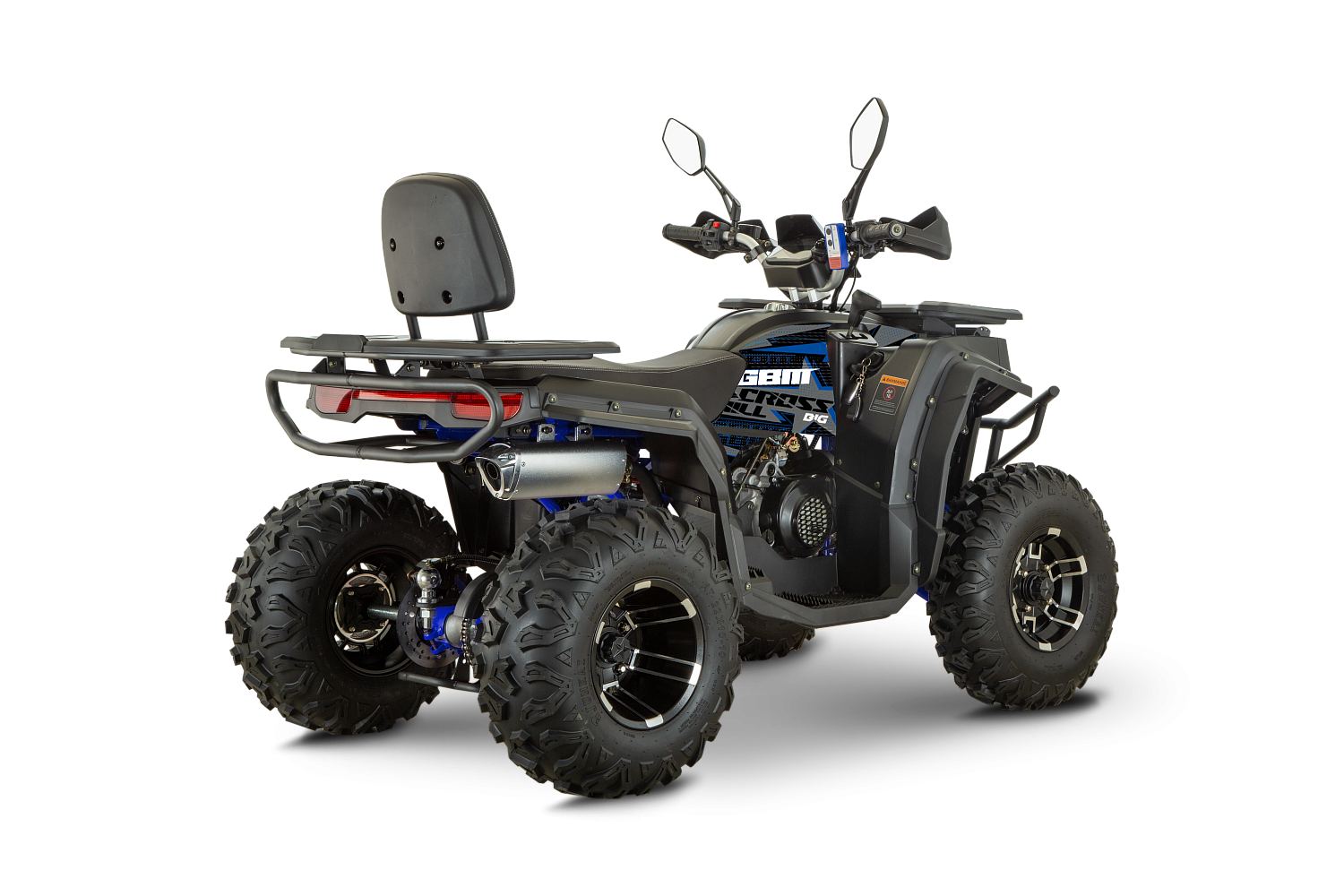Квадроцикл GBM CROSS HILL 320 BIG PREMIUM в Балашихе