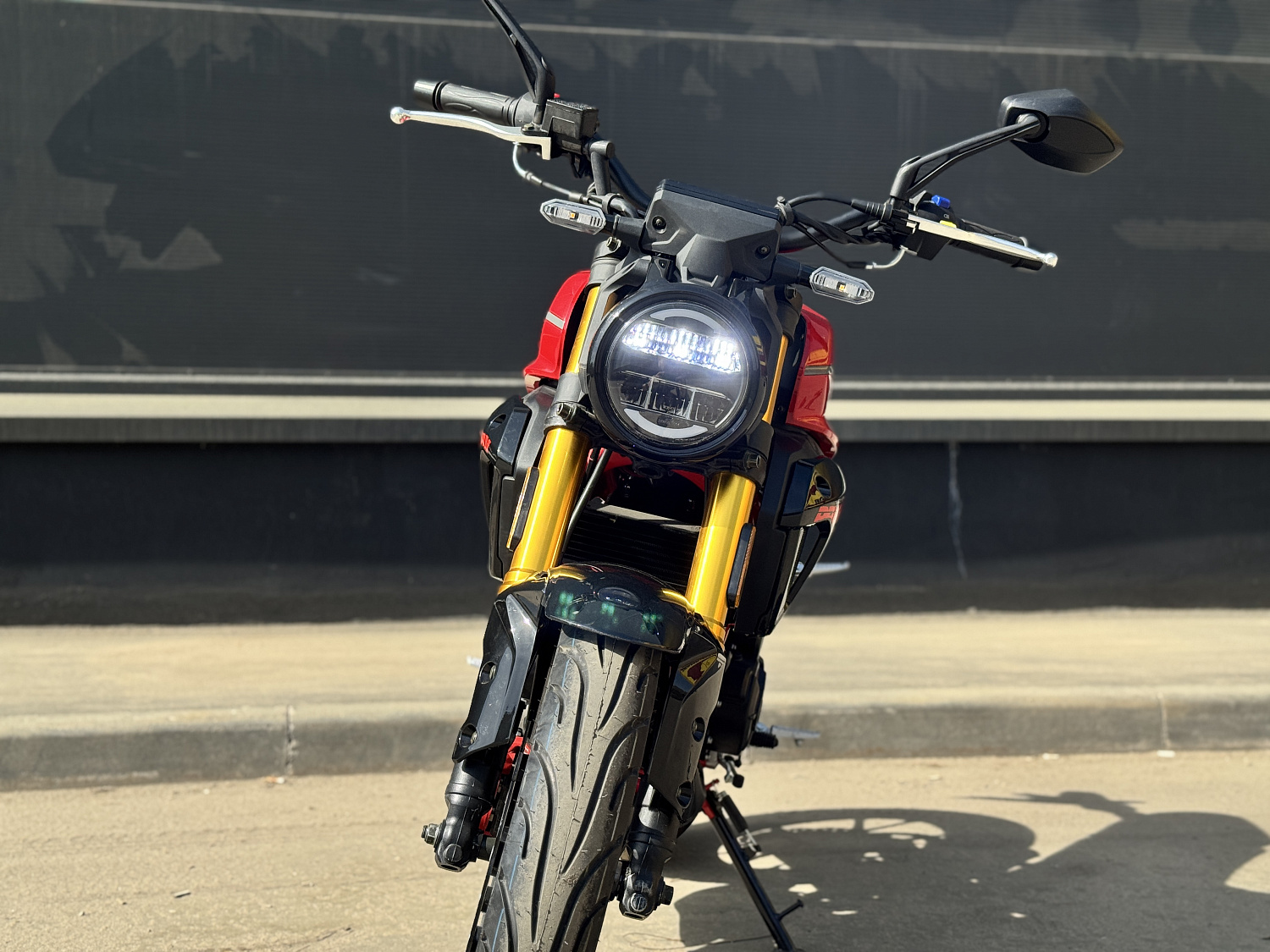 Мотоцикл PROMAX CB300RL (4V, 6G) в Балашихе