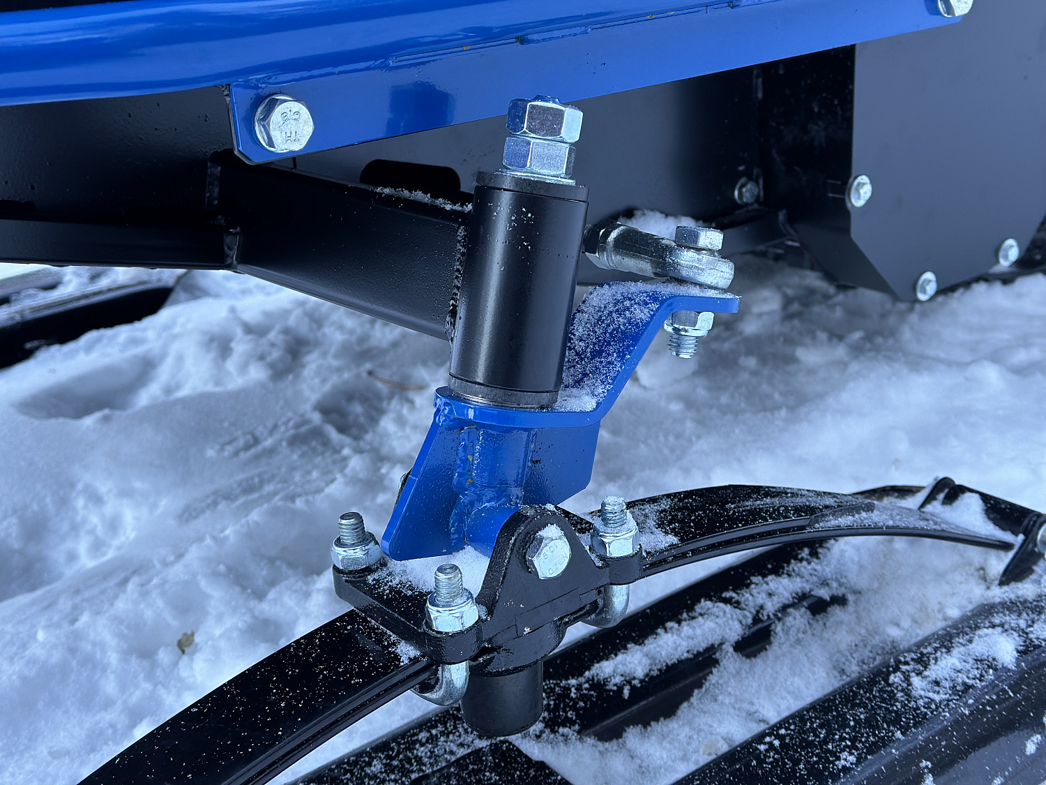 Снегоход PROMAX YAKUT 500 LONG 2.0 4T 20 в Балашихе