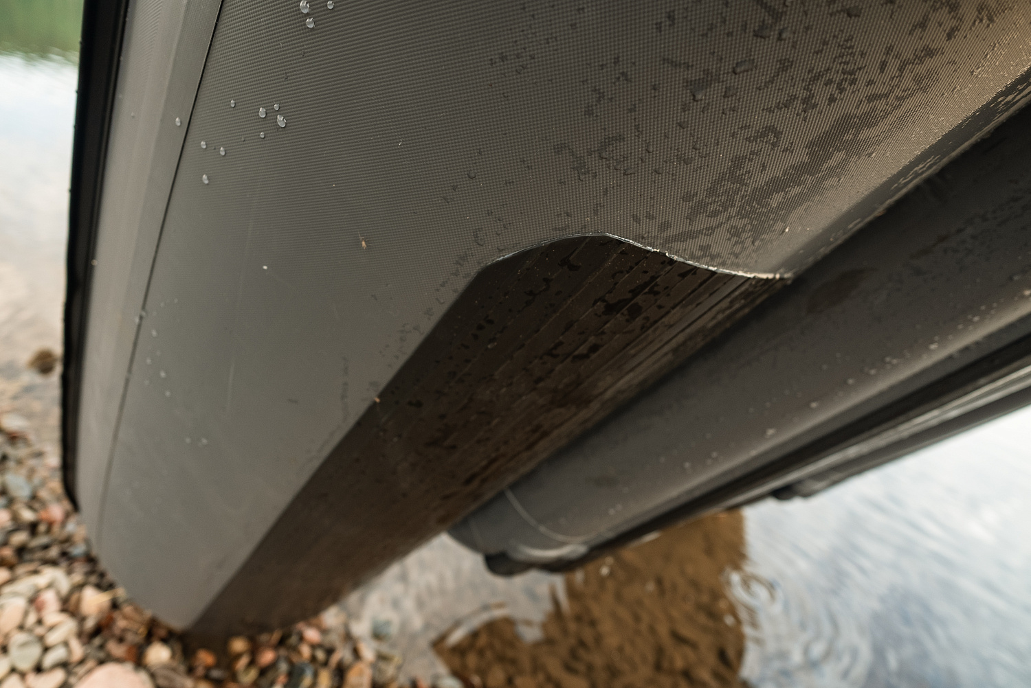 Лодка MISHIMO RIVER FJET PRO 430  под водомет в Балашихе