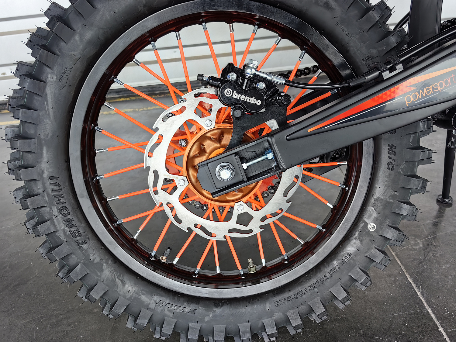 Кроссовый мотоцикл PROMAX INFERNO 380 (4 valves, 6 gears) в Балашихе