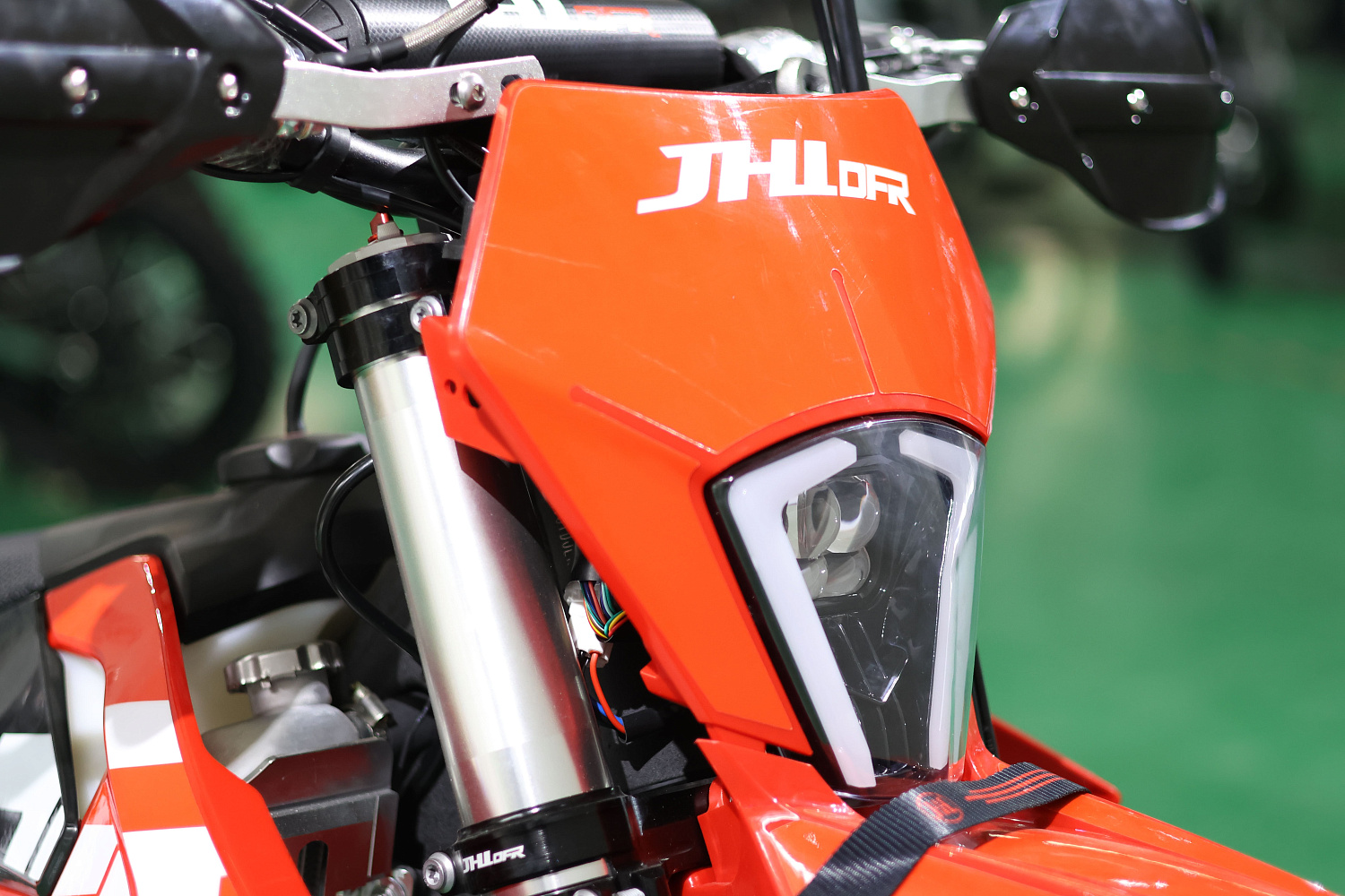 Мотоцикл JHLMOTO JHLofr GS YBS300 (176MN) в Балашихе