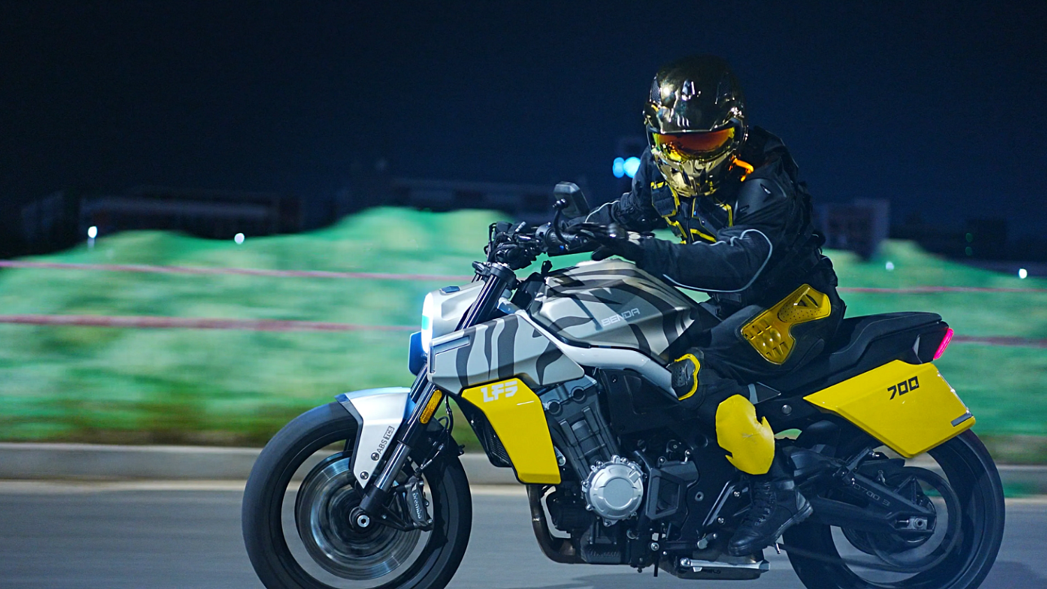 Мотоцикл Benda LFS 700 в Балашихе