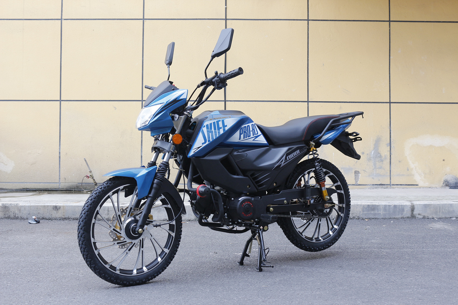 Мопед FAIDET SKIFF RS150 (49) в Балашихе