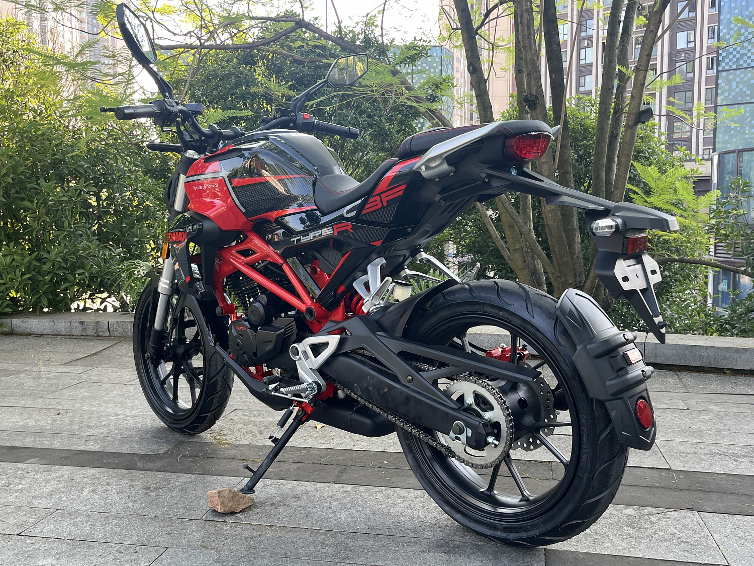 Мотоцикл PROMAX CB300 в Балашихе