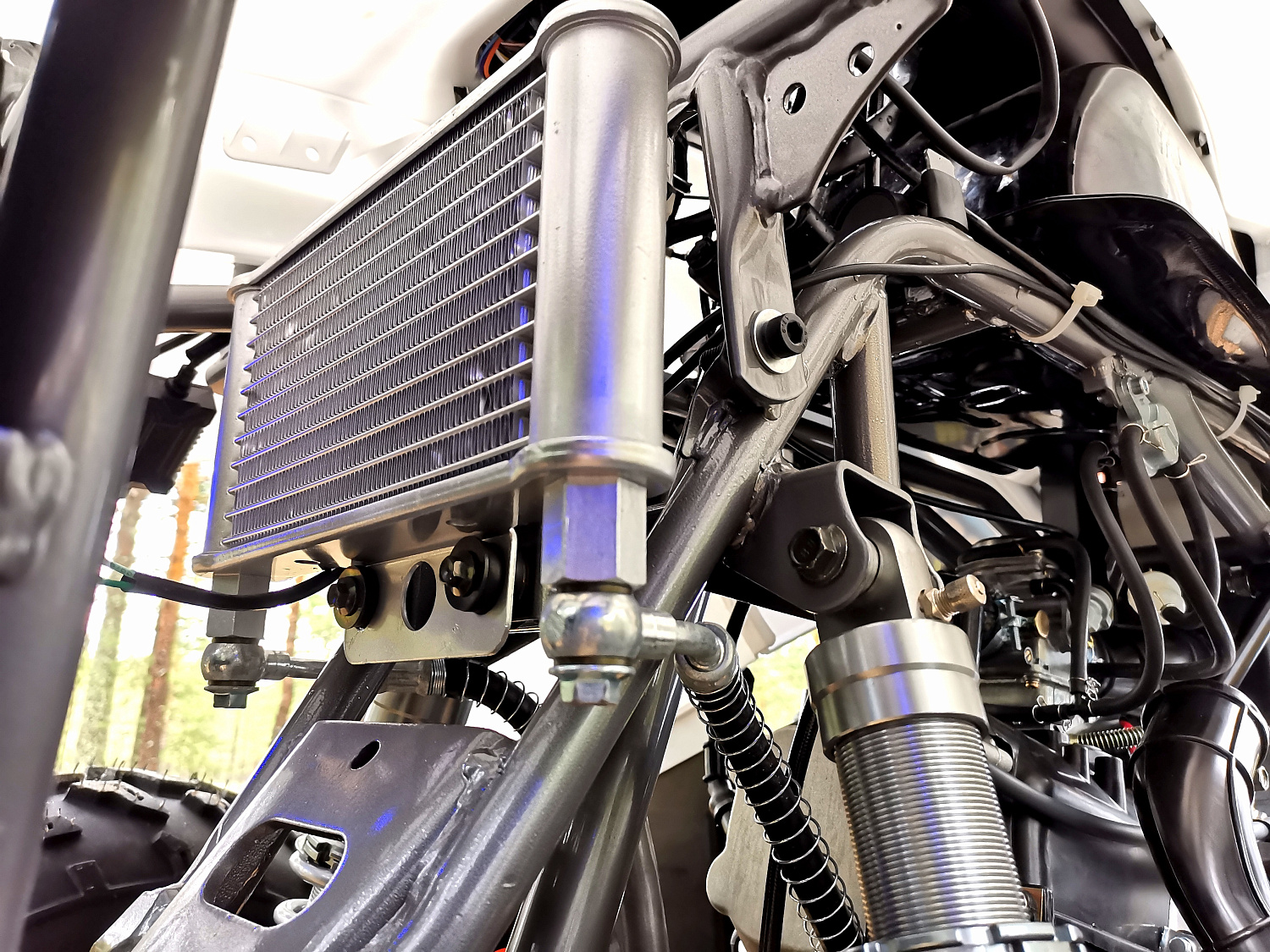 Квадроцикл PROMAX RENEGADE 280 (2025) в Балашихе