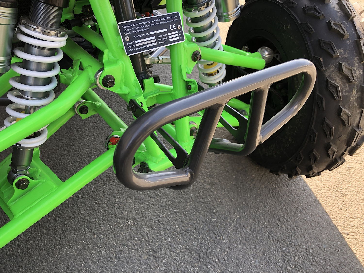 Квадроцикл PROMAX RAPTOR 300 NEW Monster в Балашихе