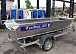 Алюминиевая лодка  Wyatboat-430 Master в Балашихе