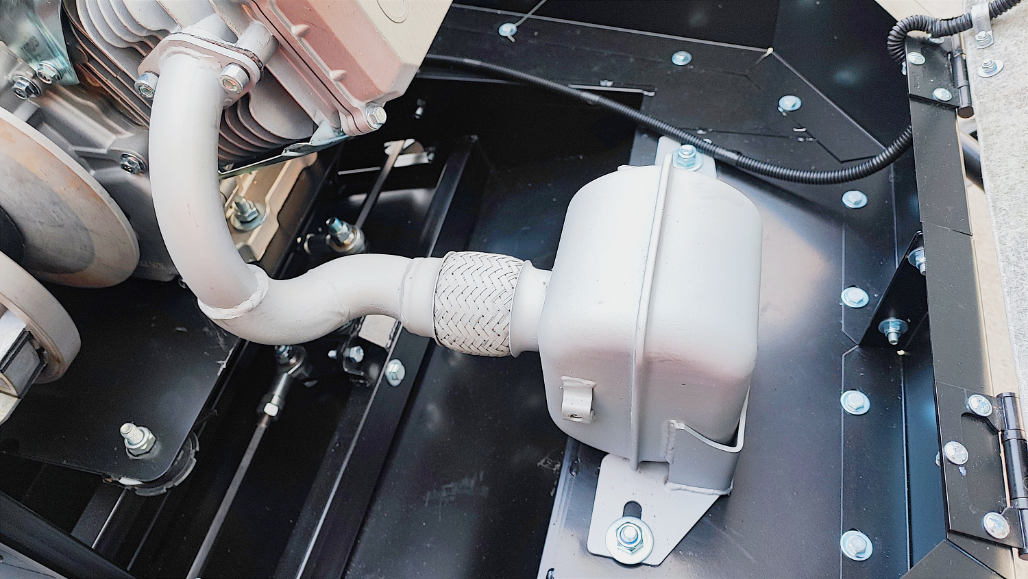 Снегоход PROMAX YAKUT 500 2.0 4T 22 в Балашихе