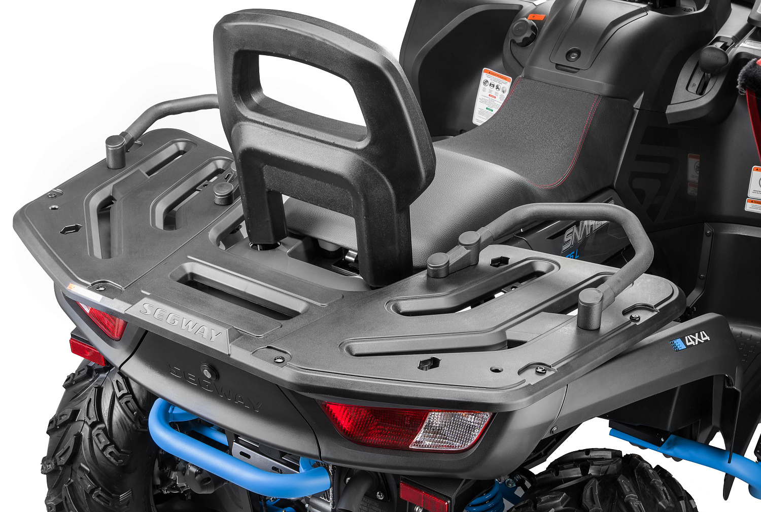  Квадроцикл Segway SNARLER AT6 LE в Балашихе