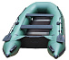 ЛОДКА НАДУВНАЯ YUKONA 330TSE (F) -В КОМПЛЕКТЕ С ФАНЕРНЫМ ПАЙОЛОМ в Балашихе