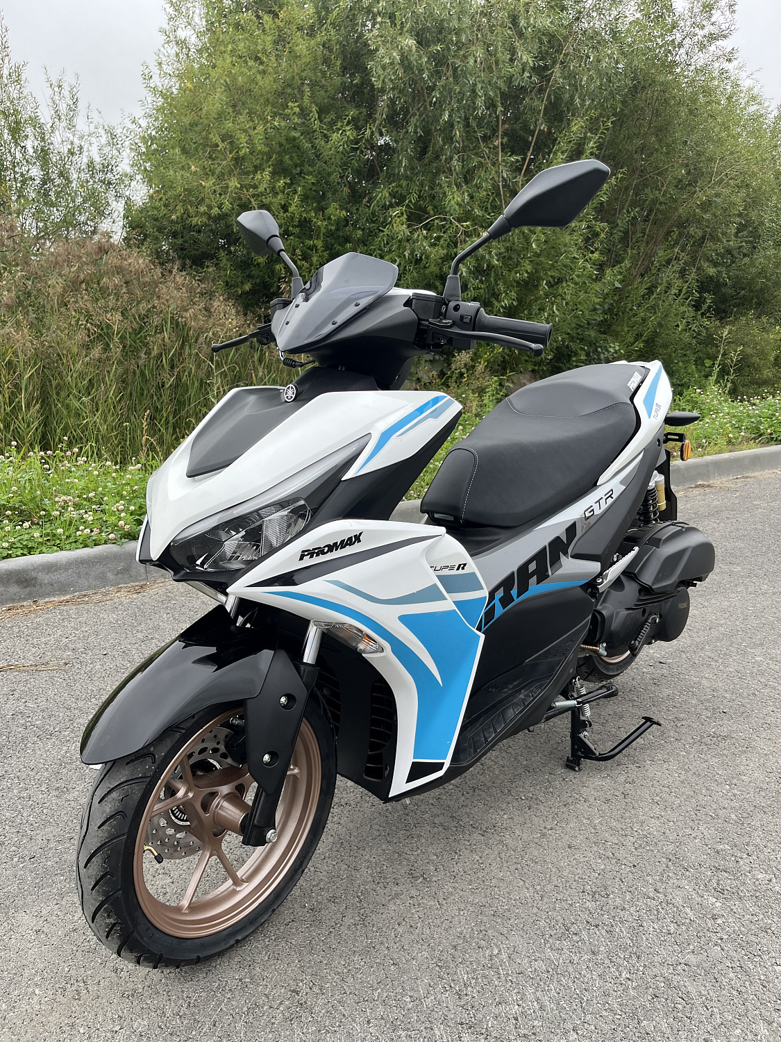 Скутер PROMAX TURAN 250 (49) в Балашихе