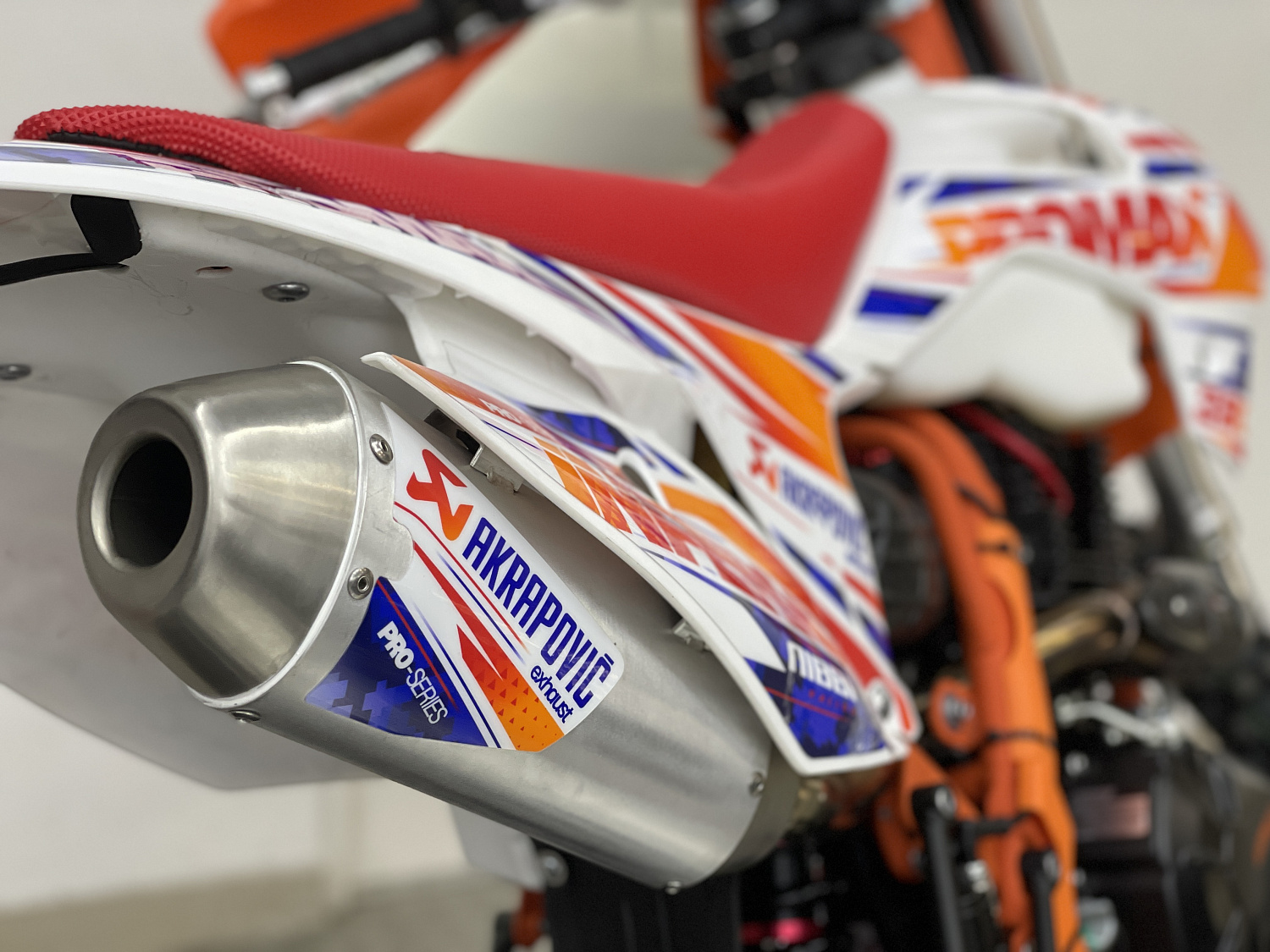 Кроссовый мотоцикл PROMAX INFERNO 380 (4 valves, 5 gears) в Балашихе