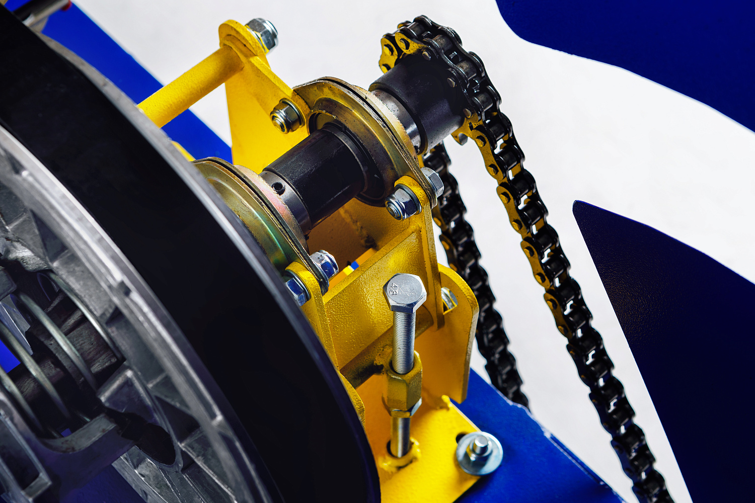 МОТОБУКСИРОВЩИК SNOW DOG 15 л.с. в Балашихе