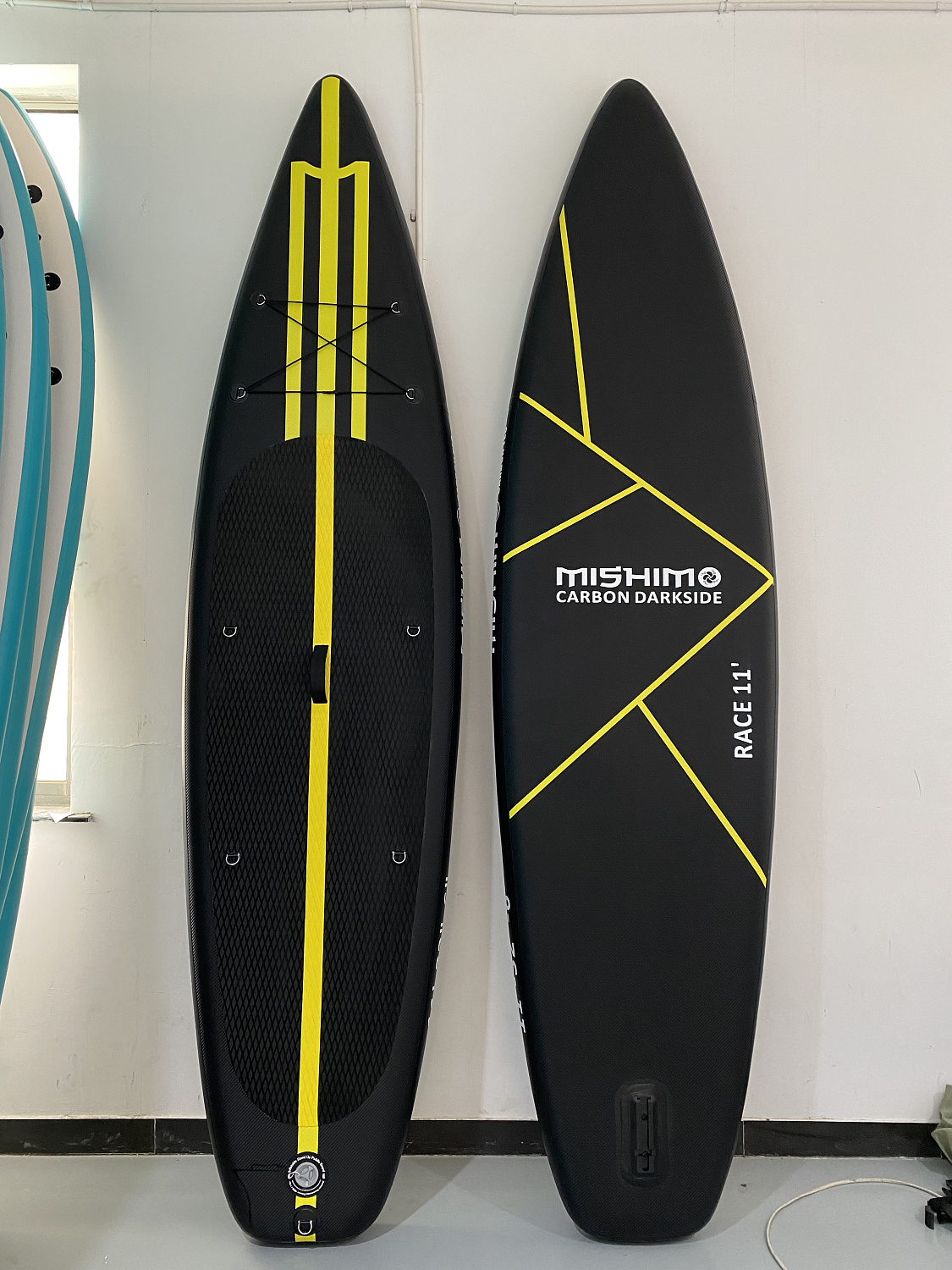SUP (САП) ДОСКА MISHIMO CARBON DARKSIDE 11’ (335СМ) в Балашихе