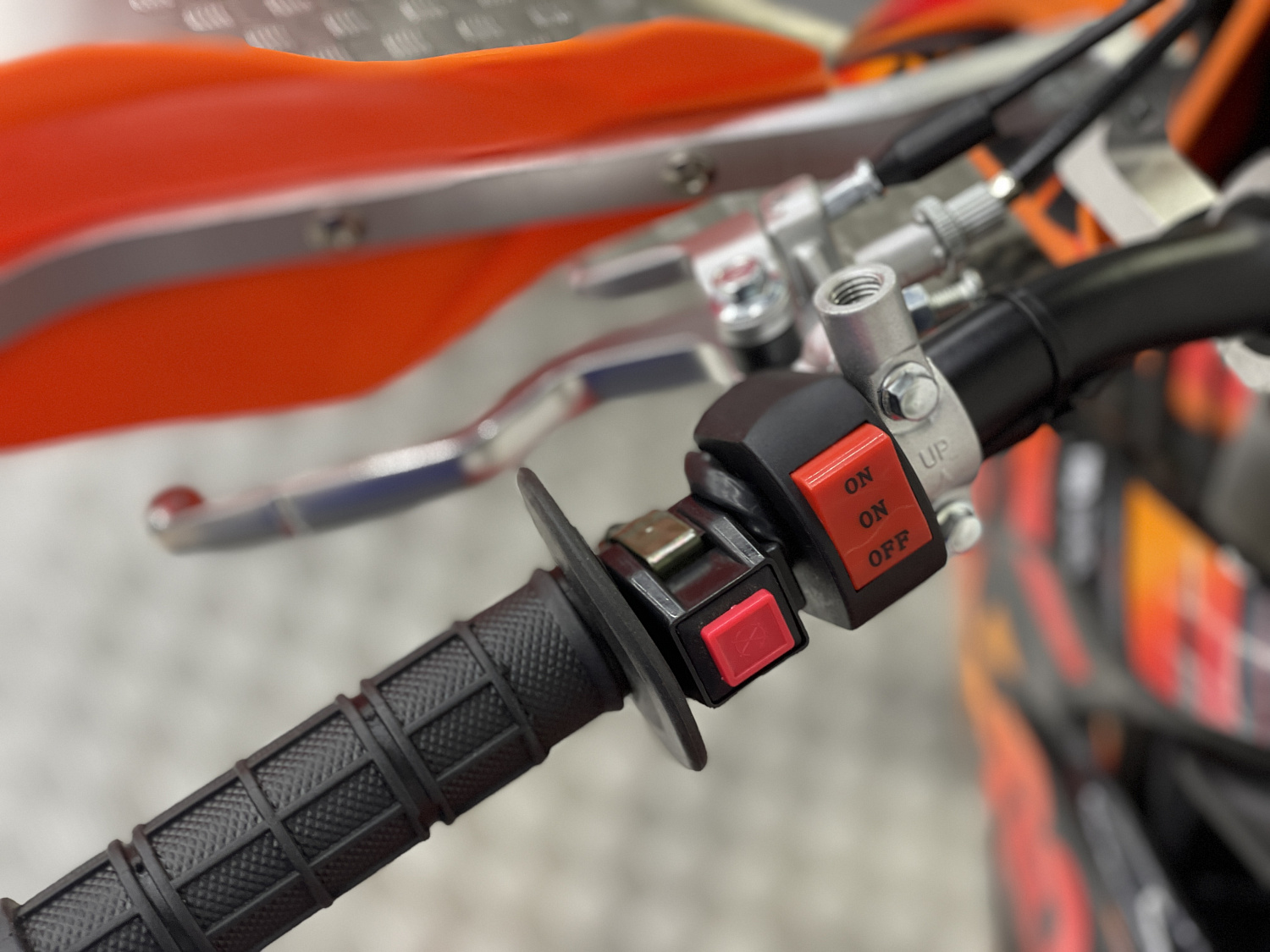 Кроссовый мотоцикл PROMAX INFERNO 380 (4 valves, 5 gears) в Балашихе